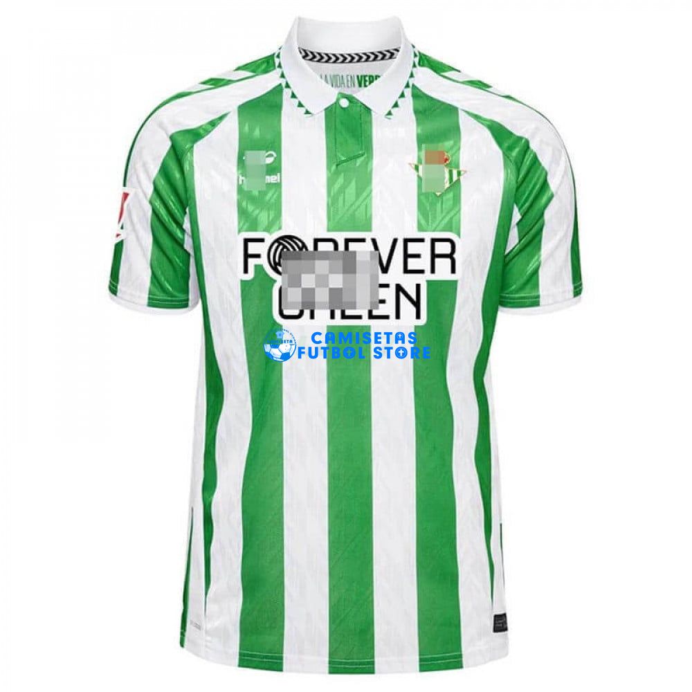 Camiseta Real Betis 1ª Equipación 2024/2025