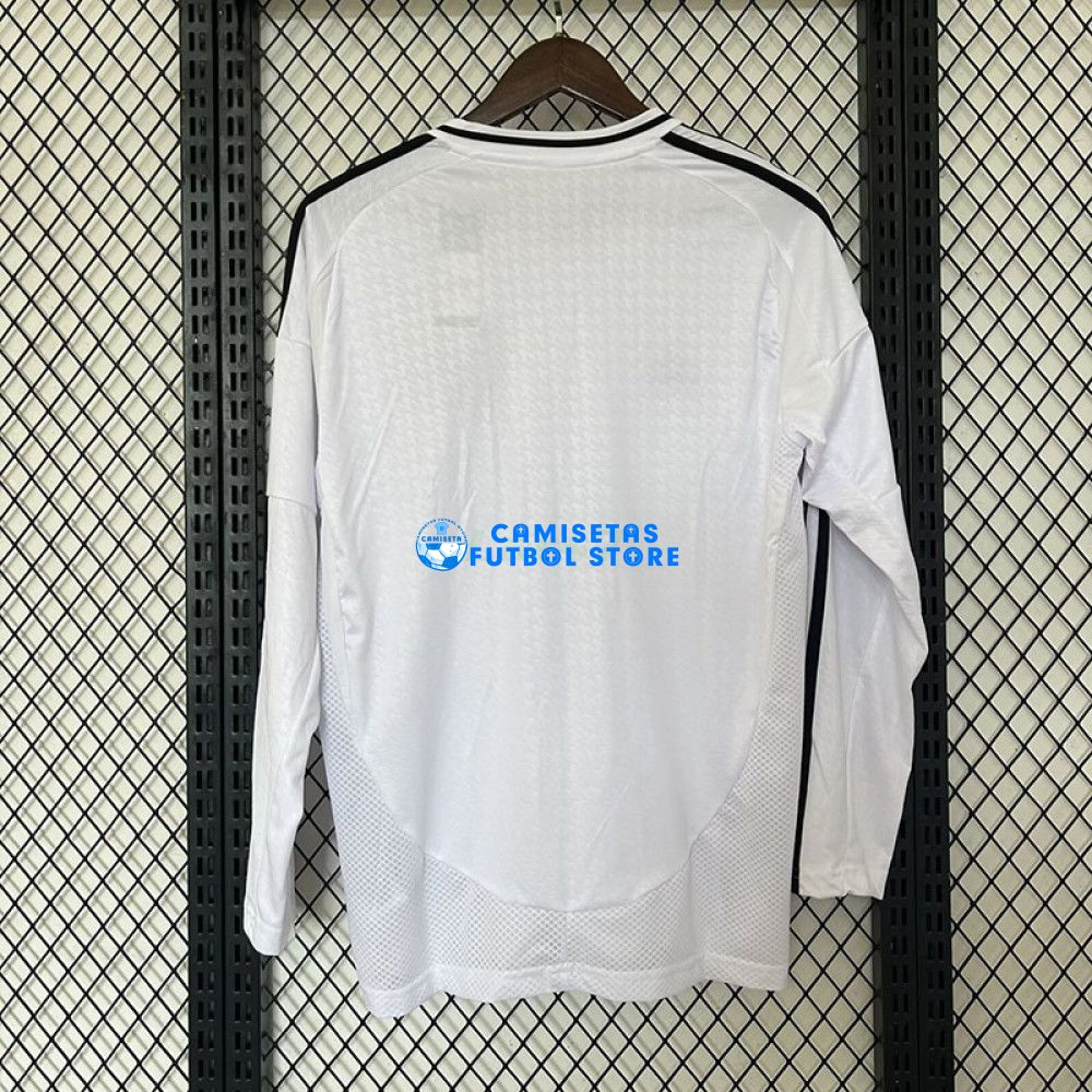 Camiseta Real Madrid 1ª Equipación 2024/2025 ML - Imagen 2