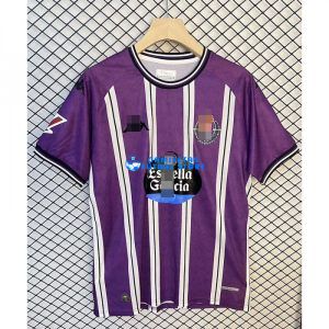 Camiseta Real Valladolid 1ª Equipación 2024/2025