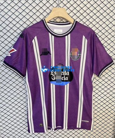 Camiseta Real Valladolid 1ª Equipación 2024/2025