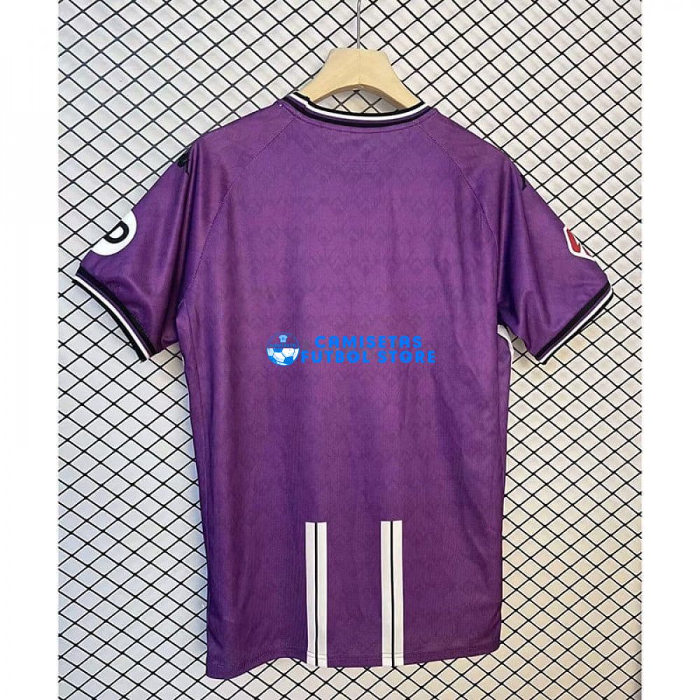 Camiseta Real Valladolid 1ª Equipación 2024/2025 - Imagen 2