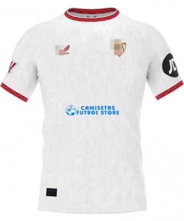 Camiseta Sevilla FC 1ª Equipación 2024/2025