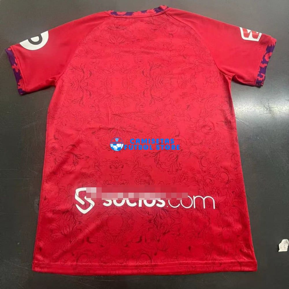Camiseta Sevilla FC 2ª Equipación 2024/2025 - Imagen 3