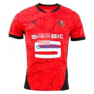 Camiseta Stade Rennais 1ª Equipación 2024/2025