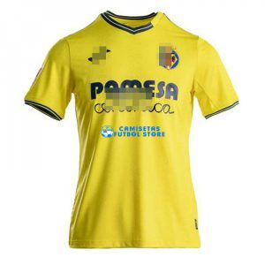 Camiseta Villarreal 1ª Equipación 2024/2025