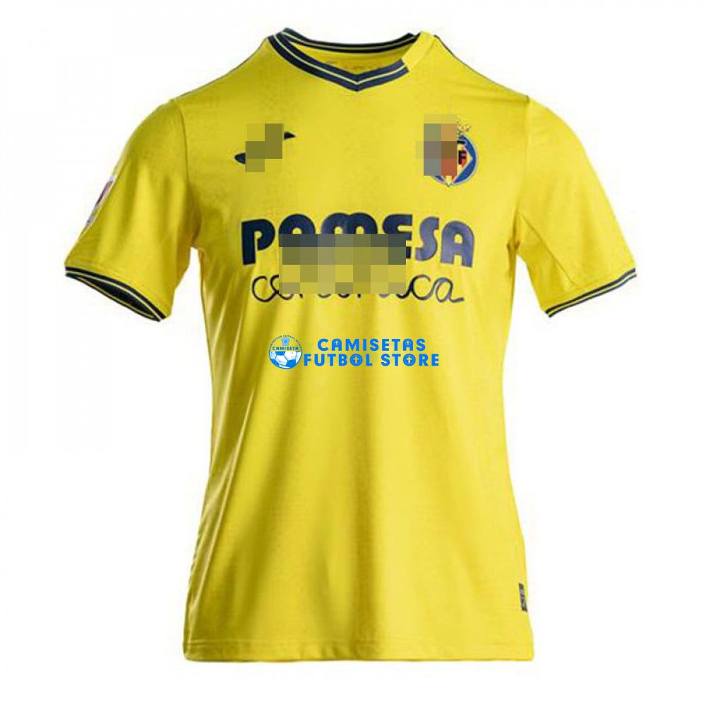 Camiseta Villarreal 1ª Equipación 2024/2025