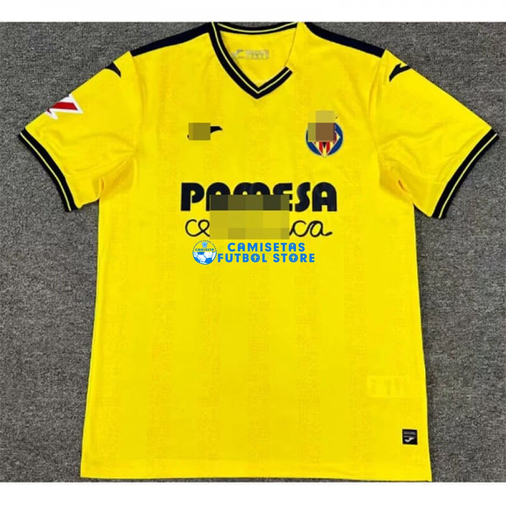 Camiseta Villarreal 1ª Equipación 2024/2025 - Imagen 2