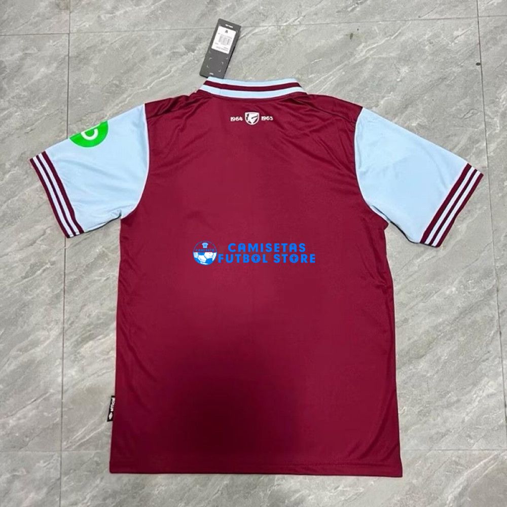 Camiseta West Ham United 1ª Equipación 2024/2025 - Imagen 3