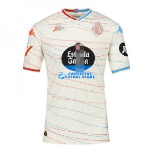 Camiseta Real Valladolid 2ª Equipación 2024/2025