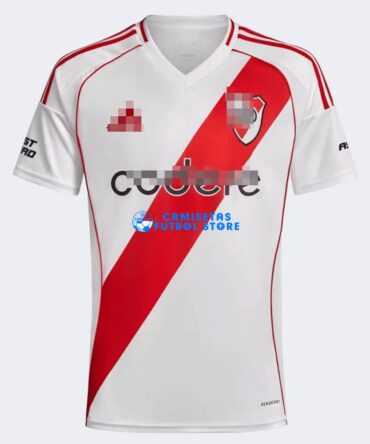 Camiseta River Plate 1ª Equipación 2024/2025