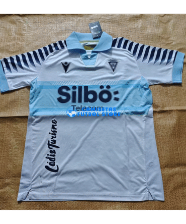 Camiseta Cadiz CF 2ª Equipación 2024/2025