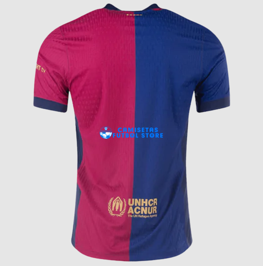 Camiseta Barcelona 1ª COLDPLAY Equipación 2024/25 - Imagen 2
