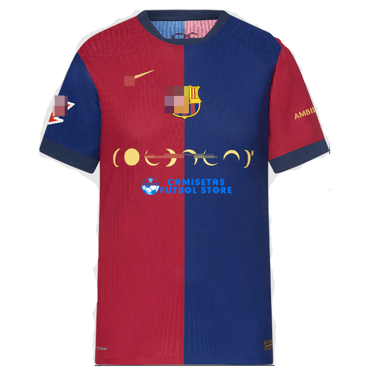 Camiseta Barcelona 1ª COLDPLAY Equipación 2024/25