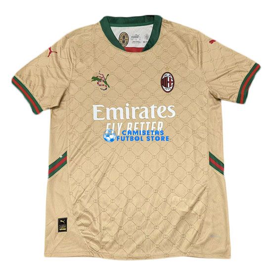 AC Milan Camiseta de la gucci equipación 2024/2025