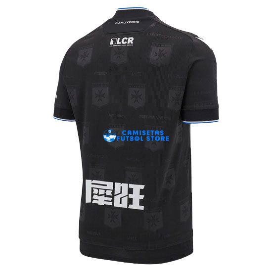 AJ Auxerre Camiseta de la 2ª equipación 2024/2025 - Imagen 2
