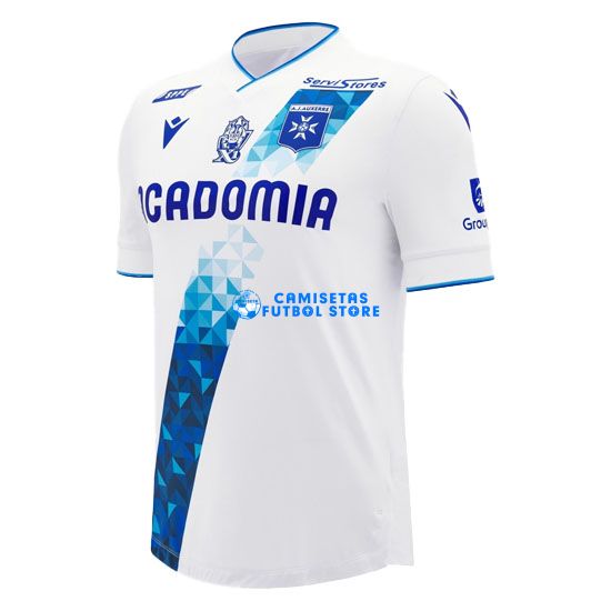 AJ Auxerre Camiseta de la 1ª equipación 2024/2025