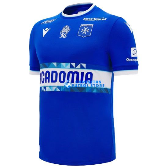 AJ Auxerre Camiseta de la 3ª equipación 2024/2025