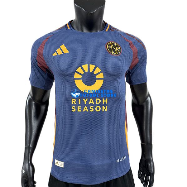 Roma Camiseta de la 3ª equipación 2024/2025 VERSIÓN JUGADOR
