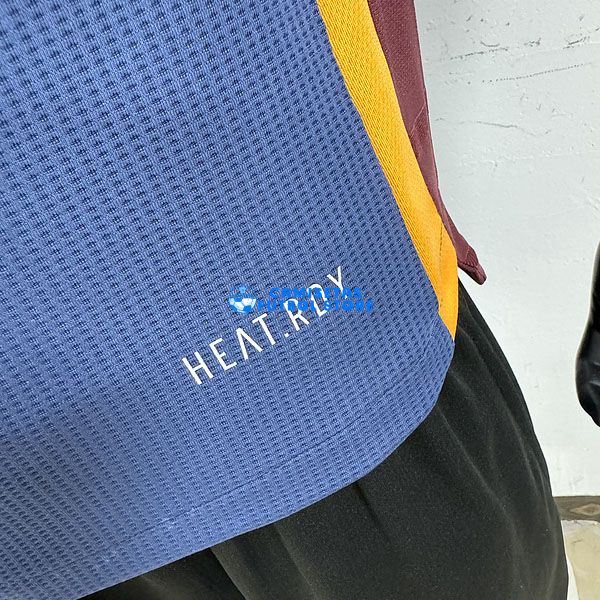 Camiseta AS Roma 3ª Equipación 2024/2025 (EDICIÓN JUGADOR) - Imagen 4