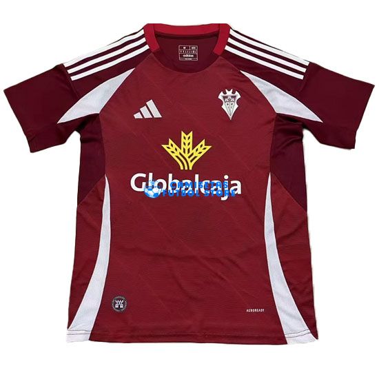 Albacete Balompié 24-25 Camiseta de la 2ª equipación