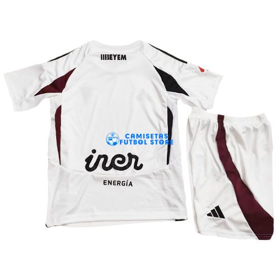 Albacete Balompié 24-25 Camiseta de la 1ª equipación Niños - Imagen 2