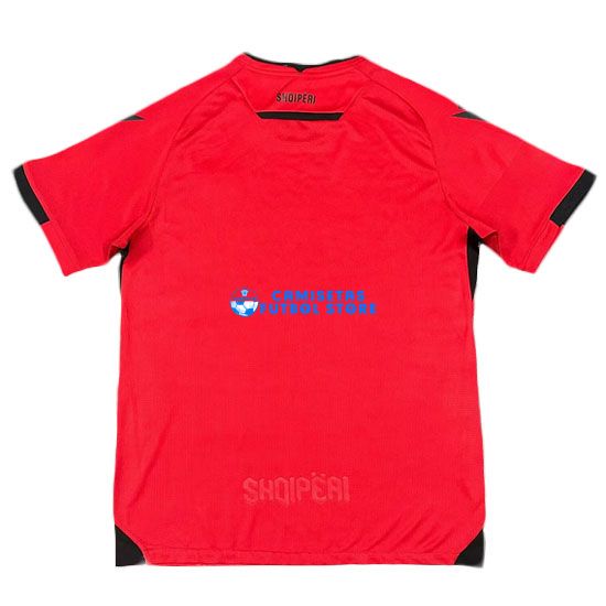 Camiseta Albania 1ª Equipación 2024/2025 - Imagen 2