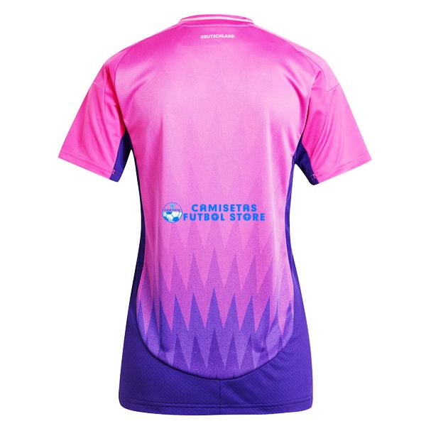 Camiseta Alemania 2ª Equipación 2024/2025 Mujer - Imagen 2
