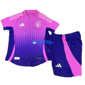 Alemania Camiseta de la 2ª equipación 2024/2025 Niños VERSIÓN JUGADOR