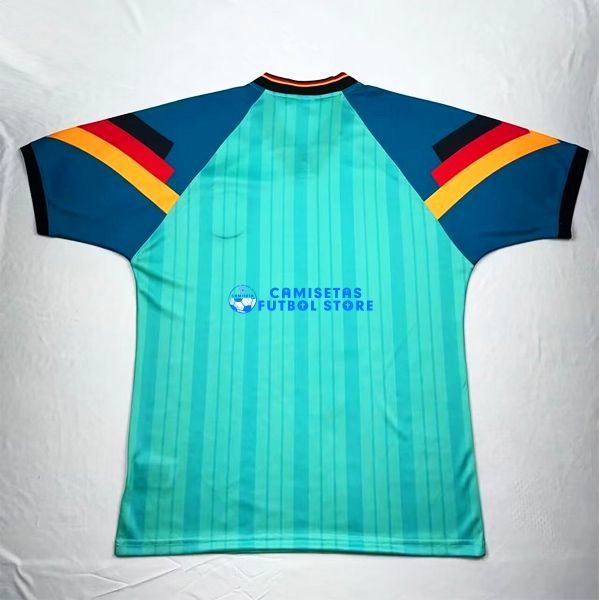 Camiseta Alemania 2ª Equipación 1992/1994 Retro - Imagen 2