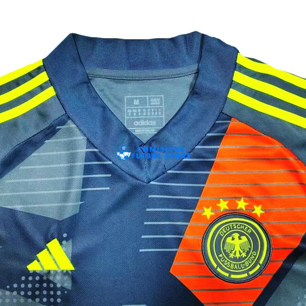 Camiseta Alemania Portero Equipación 2024/2025 - Imagen 2