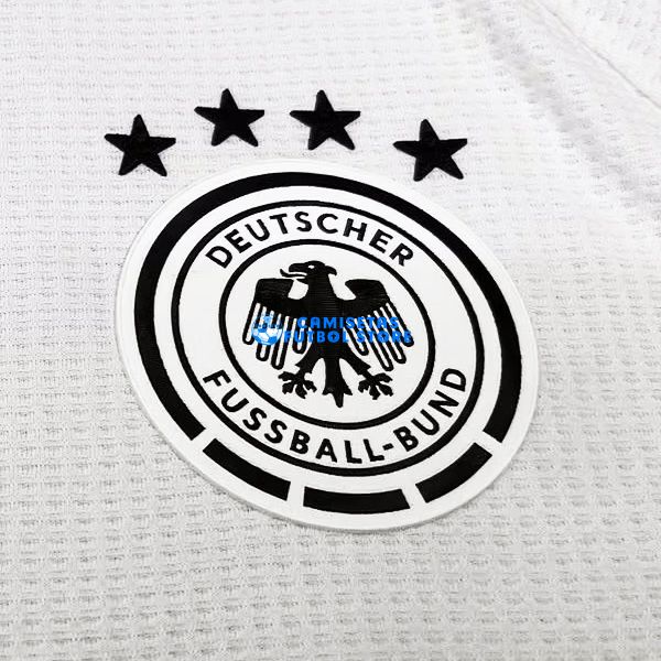 Camiseta Alemania 1ª Equipación 2024 (EDICIÓN JUGADOR) Niño Kit - Imagen 4