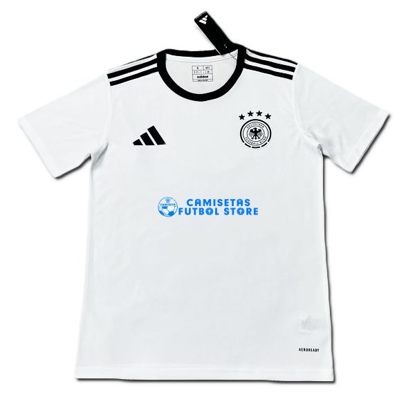 Alemania Camiseta de la blanco equipación 2024/2025