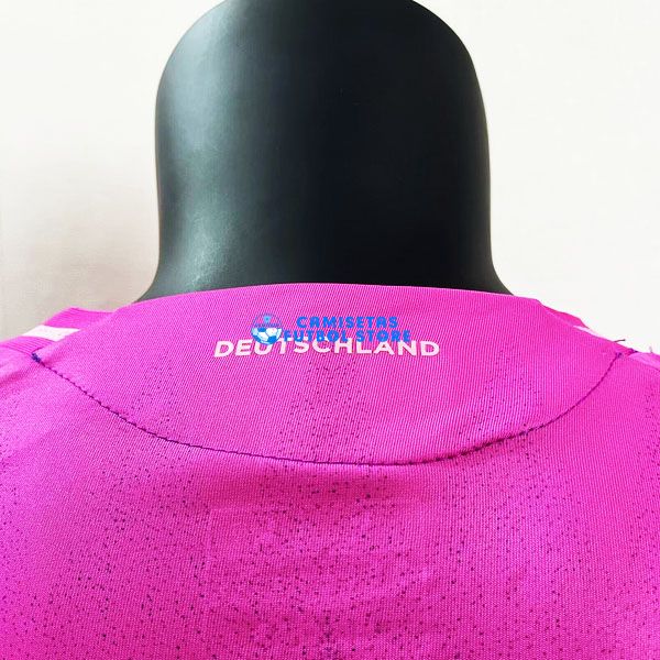 Camiseta Alemania 2ª Equipación 2024/2025 Manga Larga (EDICIÓN JUGADOR) - Imagen 3