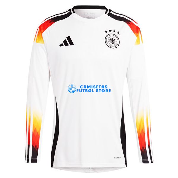 Alemania Manga larga de la 1ª equipación 2024/2025
