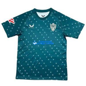 Unión Deportiva Almería 2024/2025 Camiseta de la 2ª equipación
