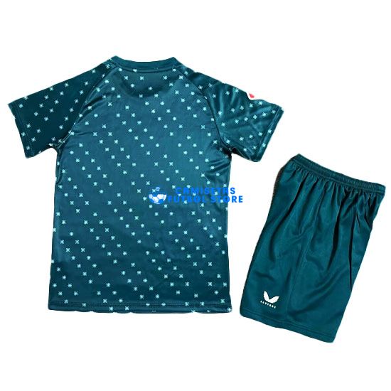 Unión Deportiva Almería 2024/2025 Camiseta de la 2ª equipación Niños - Imagen 2