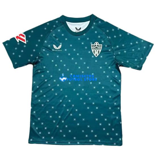 Unión Deportiva Almería 2024/2025 Camiseta de la 2ª equipación