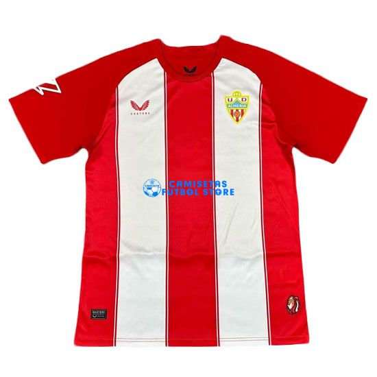 Unión Deportiva Almería 2024/2025 Camiseta de la 1ª equipación