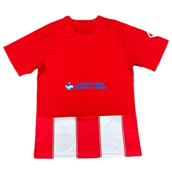 Unión Deportiva Almería 2024/2025 Camiseta de la 1ª equipación - Imagen 2