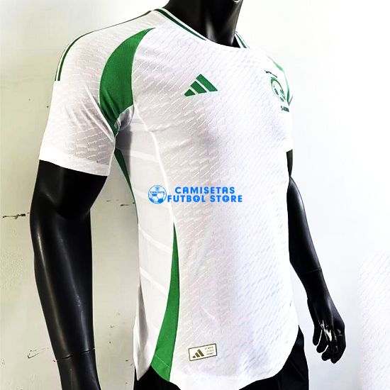 Camiseta Saudi Arabia 2ª Equipación 2024/2025 (EDICIÓN JUGADOR) - Imagen 2