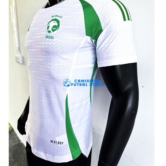 Camiseta Saudi Arabia 2ª Equipación 2024/2025 (EDICIÓN JUGADOR) - Imagen 3