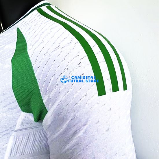 Camiseta Saudi Arabia 2ª Equipación 2024/2025 (EDICIÓN JUGADOR) - Imagen 4