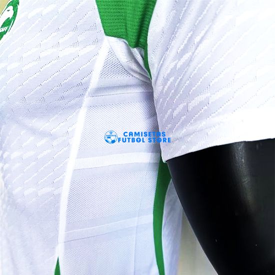 Camiseta Saudi Arabia 2ª Equipación 2024/2025 (EDICIÓN JUGADOR) - Imagen 5