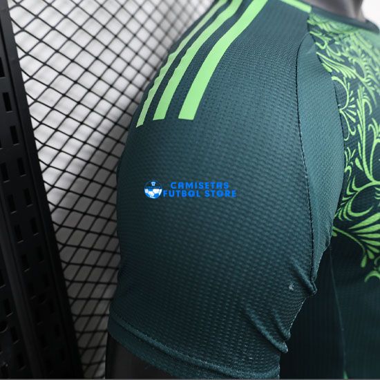 Camiseta Argelia 2ª Equipación 2024/2025 (EDICIÓN JUGADOR) - Imagen 4