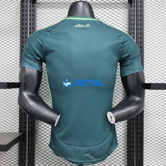 Camiseta Argelia 2ª Equipación 2024/2025 (EDICIÓN JUGADOR) - Imagen 5