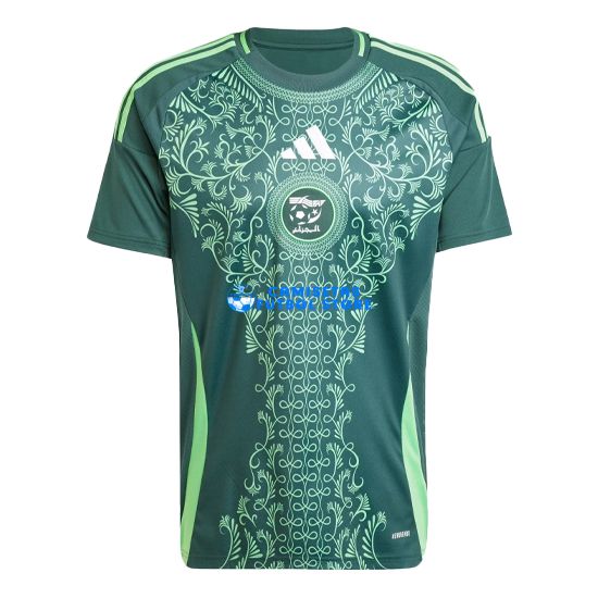 Argelia 2024/2025 Camiseta de la 2ª equipación