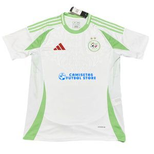 Argelia 2024/2025 Camiseta de la 1ª equipación 2 stars