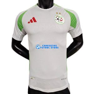 Argelia 2024/2025 Camiseta de la 1ª equipación 2 stars VERSIÓN JUGADOR