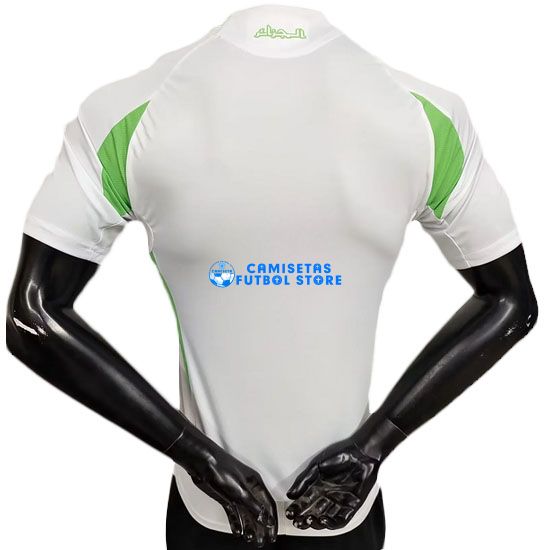 Camiseta Argelia 1ª Equipación 2024/2025 (EDICIÓN JUGADOR) 2 Stars - Imagen 2