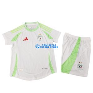 Argelia 2024/2025 Camiseta de la 1ª equipación Niños VERSIÓN JUGADOR